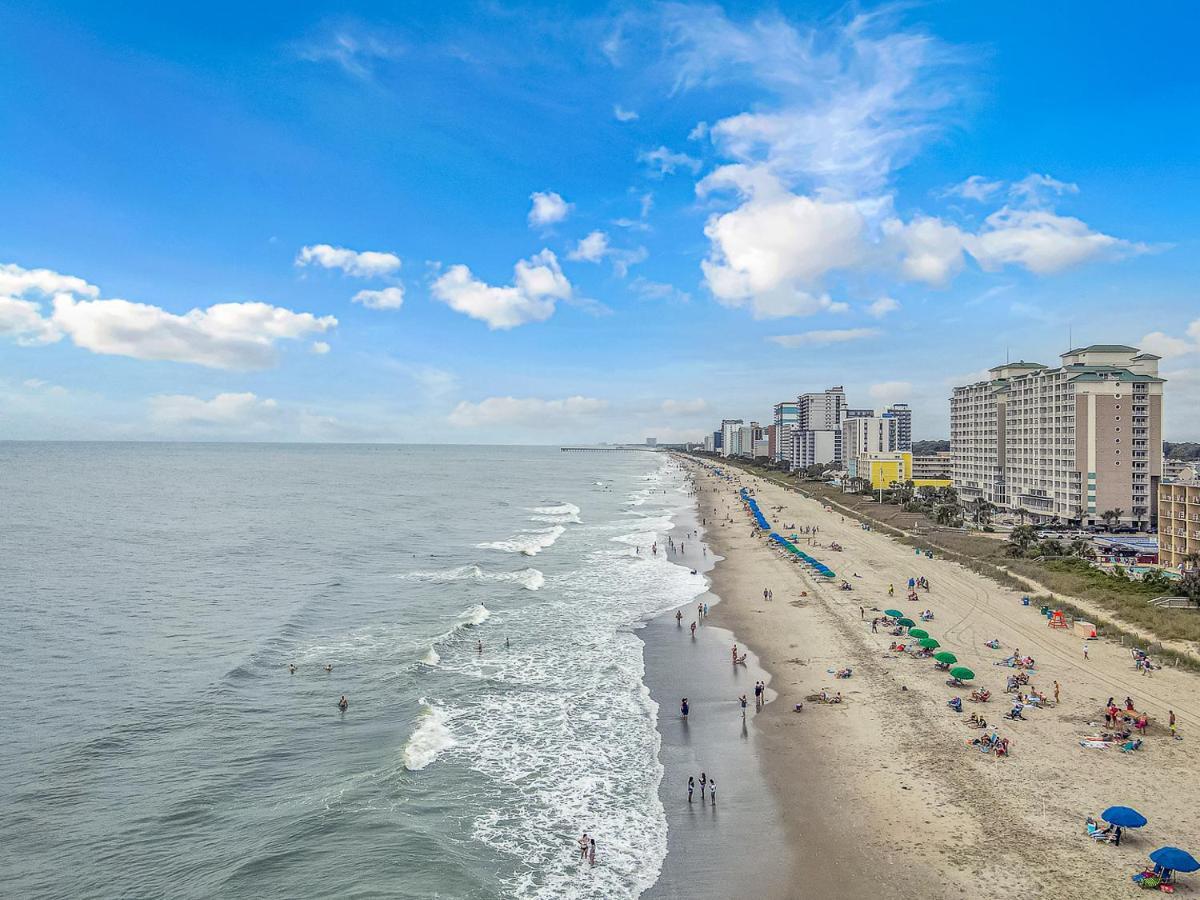 Landmark 1242 Myrtle Beach Exterior photo