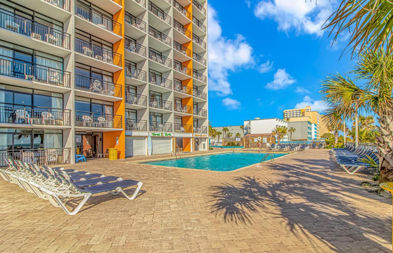 Landmark 1242 Myrtle Beach Exterior photo