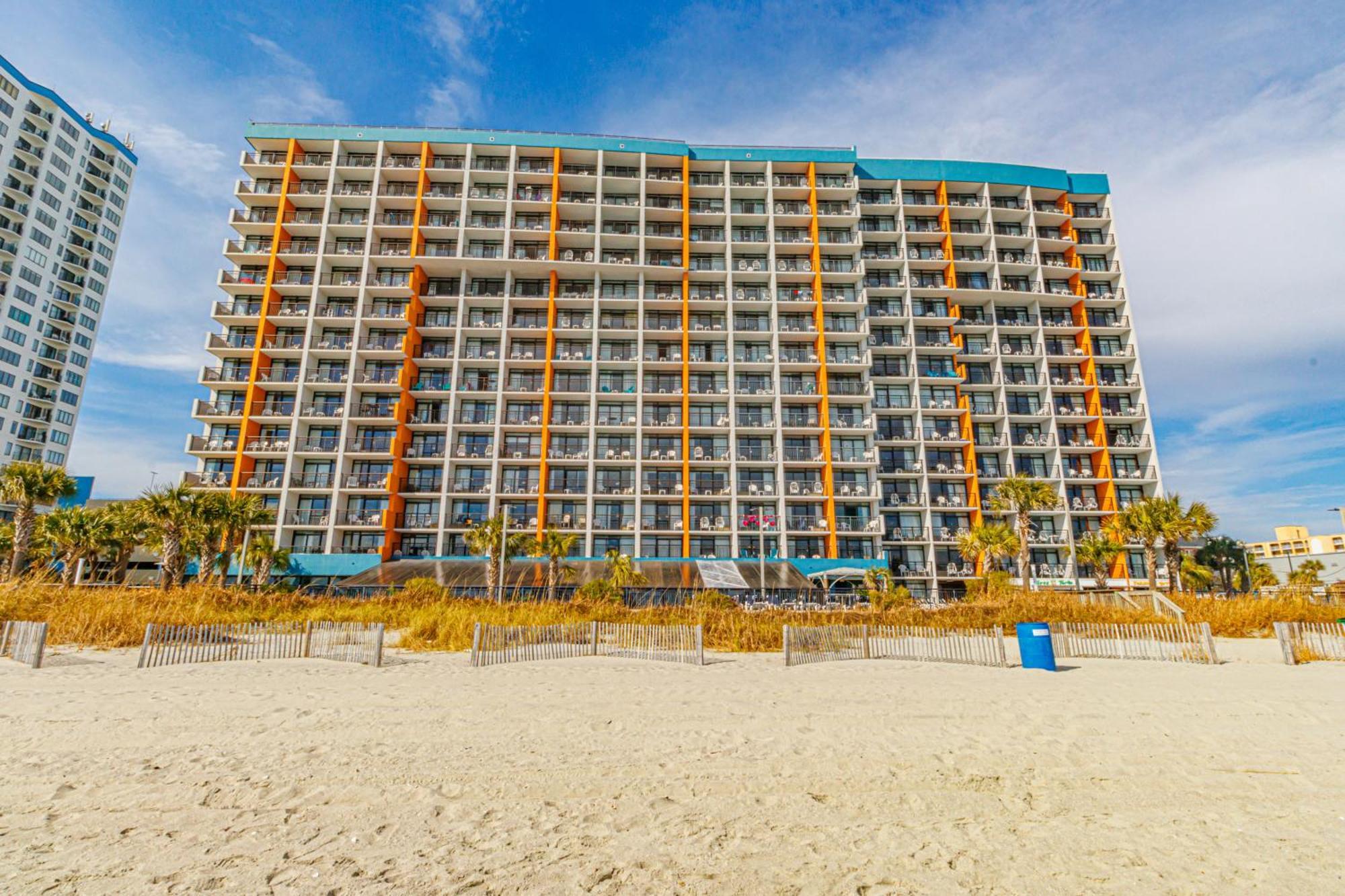 Landmark 1242 Myrtle Beach Exterior photo