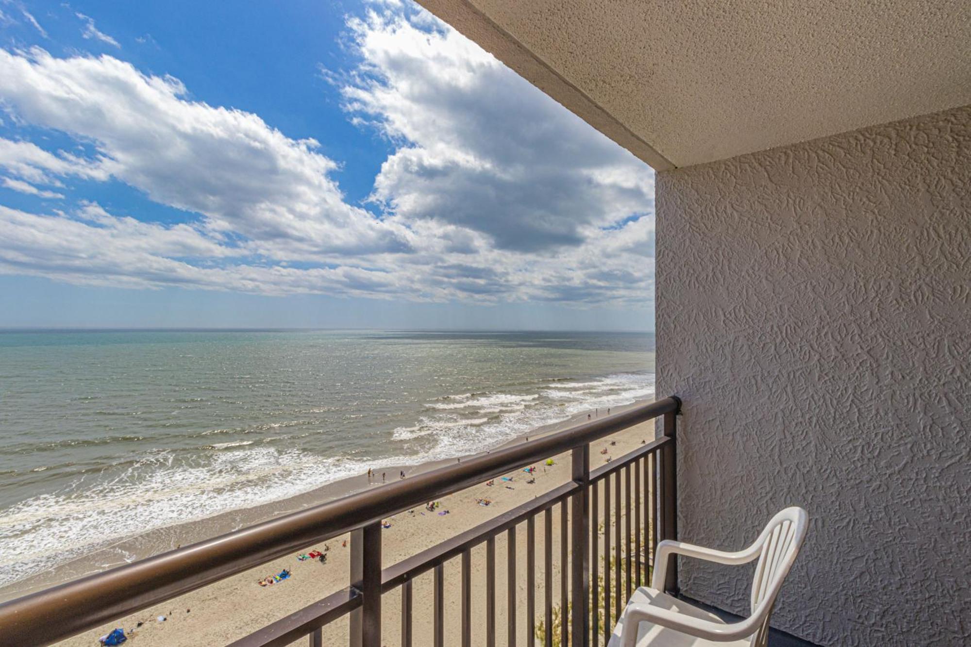 Landmark 1242 Myrtle Beach Exterior photo