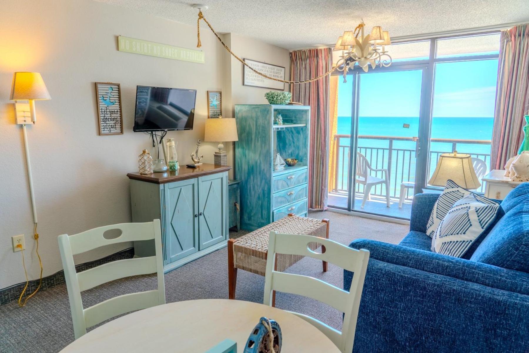 Landmark 1242 Myrtle Beach Exterior photo